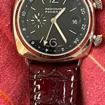 panerai radiomir gmt pam 00185